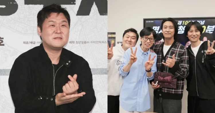 《借口GO》话痨特辑破千万观看！尹敬浩超活跃「开始担心话痨形象影响演技形象」