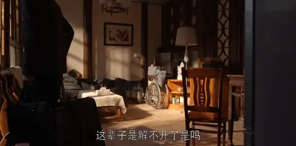 乔家的儿女第35集剧照