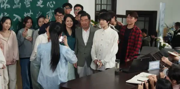 我的后半生第9集剧照