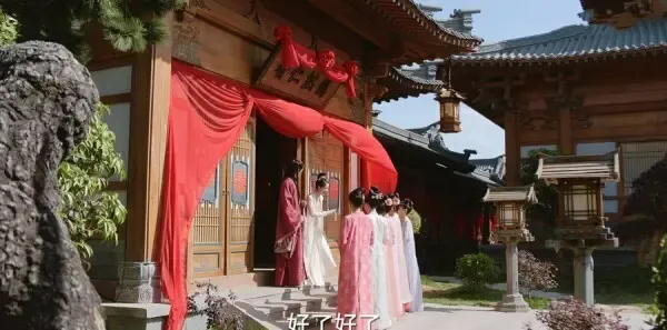 择君记第7集剧照