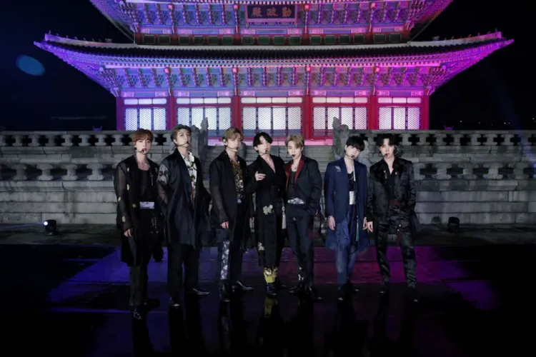 BTS首尔光化门演出将吸引黄牛再次出动