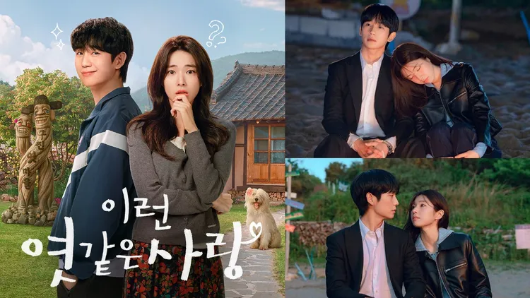 丁海寅《我的荒糖恋爱》登Netflix全球榜首