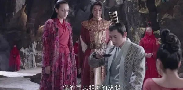 烈火如歌第45集剧照