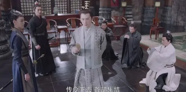 烈火如歌第45集剧照