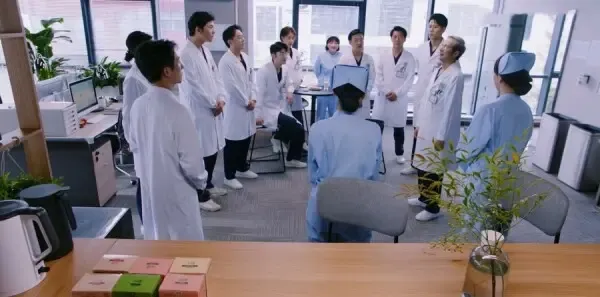 听说你喜欢我第25集剧照