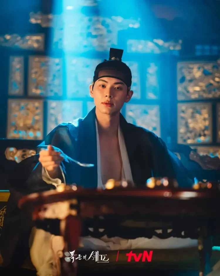 《暴君的厨师》，