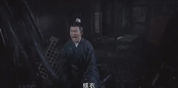 烈火如歌第26集剧照