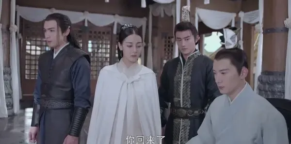 烈火如歌第24集剧照