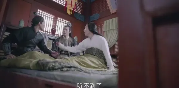 烈火如歌第41集剧照