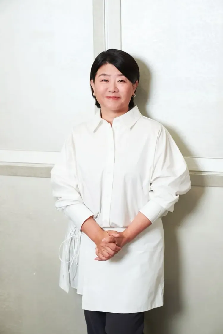 ：妳的气色和状态真的太好了