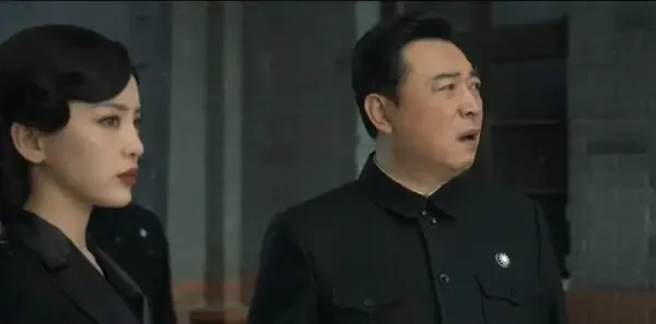 孤战迷城第35集剧照
