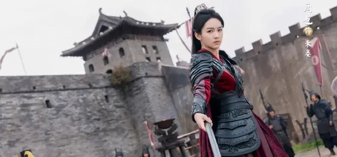 《锦月如歌》禾晏第22集向肖珏坦白真实身份