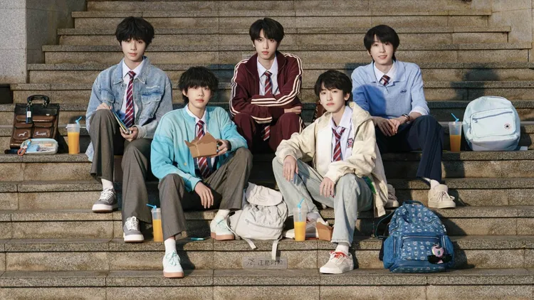 《我们的少年时代2》开播 TF家族四代接棒主演