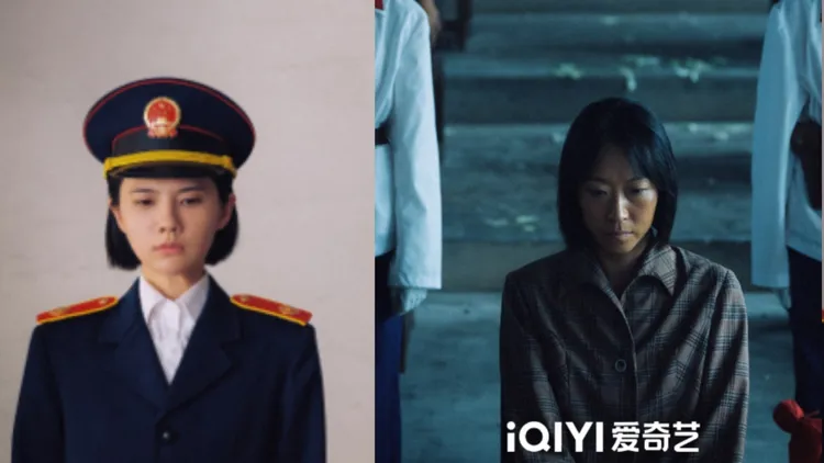 《重器》金句爆红！人妻杀夫判刑前独白：这里面真好，没人打骂我