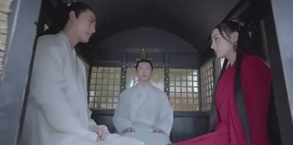 烈火如歌第3集剧照
