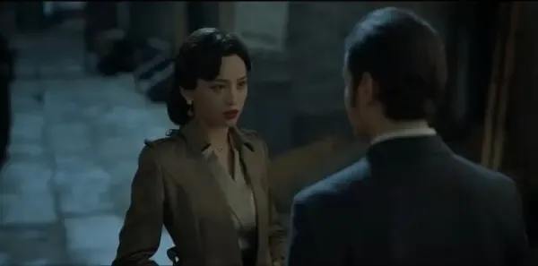 孤战迷城第8集剧照