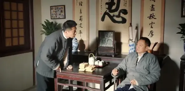 铁马豪情的日子第7集剧照