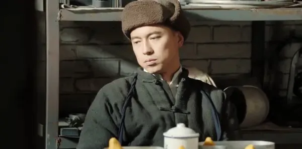 铁马豪情的日子第32集剧照