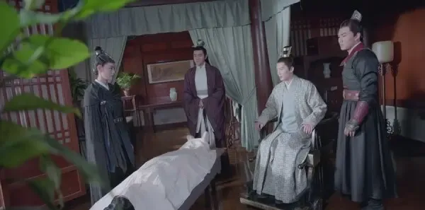 烈火如歌第6集剧照