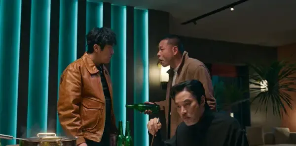 罚罪2第18集剧照