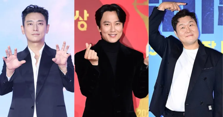 金南佶、朱智勋、尹敬浩将合体出演《借口GO》
