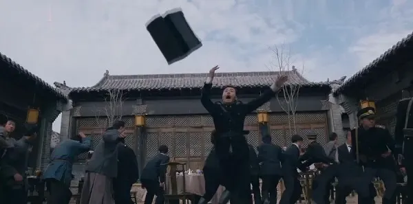 爱国者第15集剧照