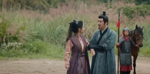 花轿喜事第12集剧照