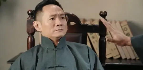 铁马豪情的日子第24集剧照