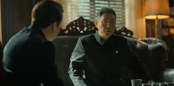 孤战迷城第14集剧照
