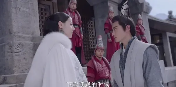 烈火如歌第27集剧照