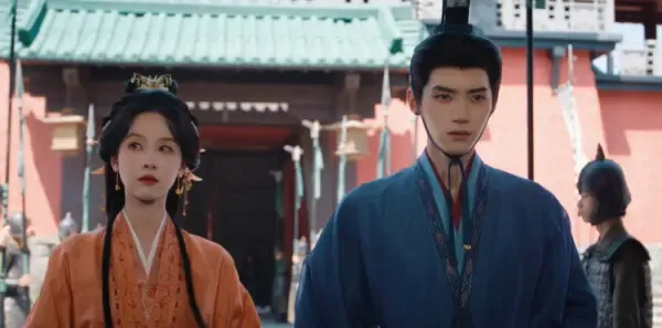 翘楚 第15集：谢燕芳游说邓奕揭发萧珣剧照