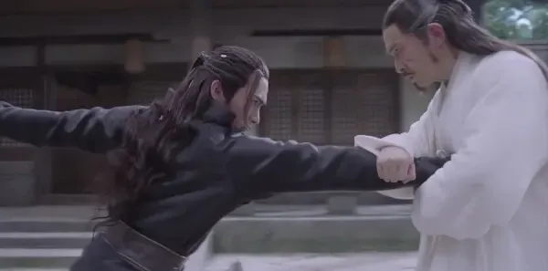 烈火如歌第20集剧照