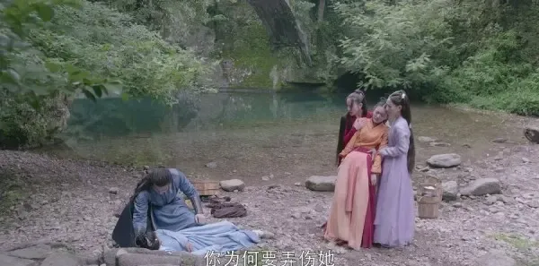 烈火如歌第4集剧照