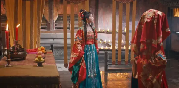 花轿喜事第1集剧照