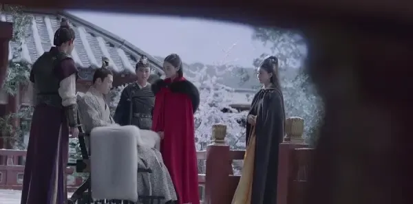 烈火如歌第10集剧照