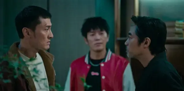 罚罪2第12集剧照