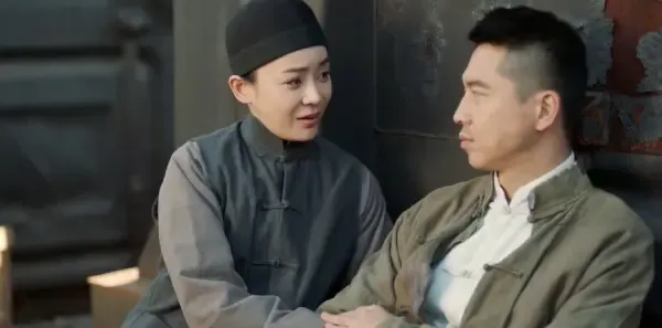 铁马豪情的日子第29集剧照