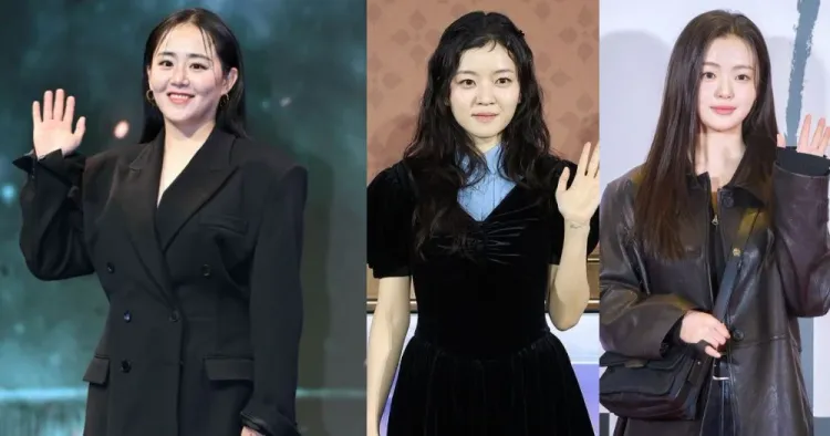 文瑾莹时隔9年重返大银幕！携高我星&金是儿出演延尚昊导演惊悚邪教新作《秽土》