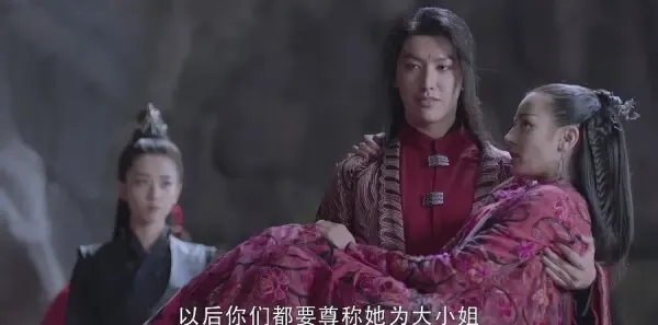 烈火如歌第44集剧照