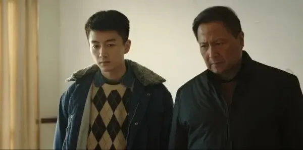 尘封十三载第11集剧照