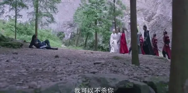 烈火如歌第40集剧照