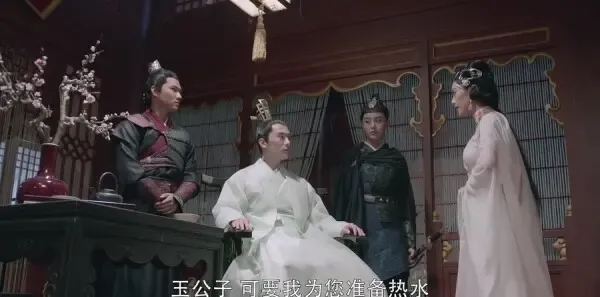烈火如歌第2集剧照