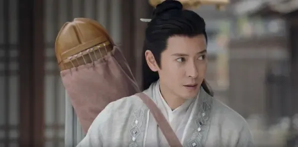 锦月如歌第18集：柳不忘与穆红锦