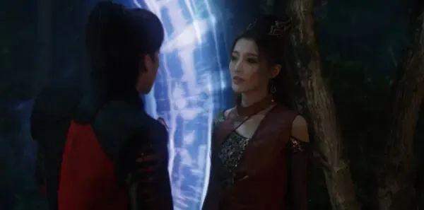 斗破苍穹之少年归来第4集剧照