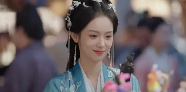 《锦月如歌》第17集：水神节心渐近