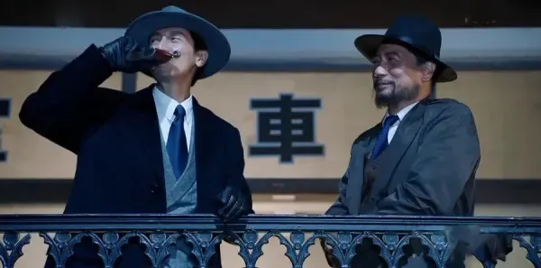 爱国者第24集剧照