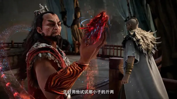 凡人修仙传：韩立和天哭的交手结果如何，为何天哭会被韩立秒杀呢