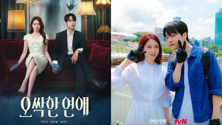 Netflix《毛骨悚然的恋爱》结局收视冲7.9% 朴恩斌梁世宗逆转胜