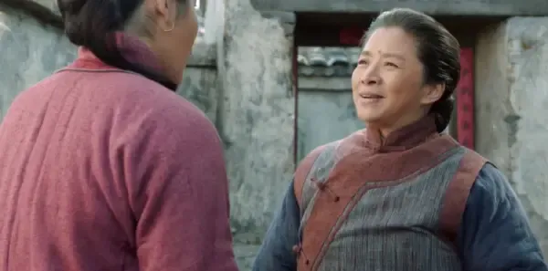 铁马豪情的日子第21集剧照
