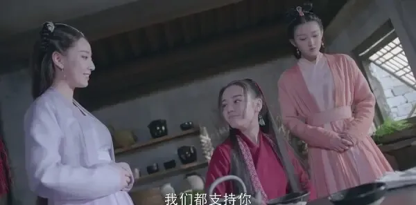 烈火如歌第6集剧照